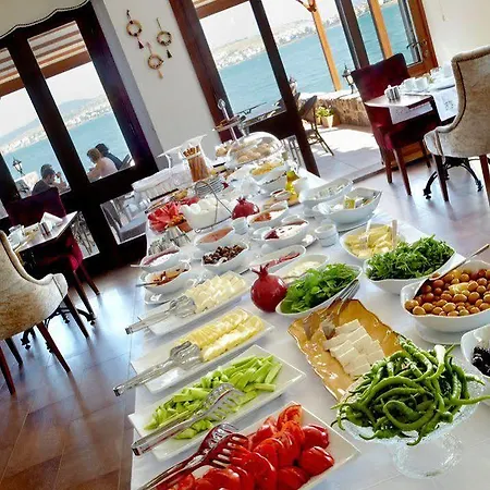 Ferahi Evler Ayvalı